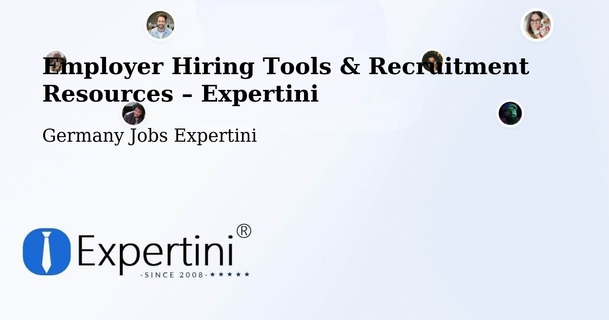 Employer Hiring Tools & Recruitment Resources – Velbert - Velbert, Germany Jobs Expertini