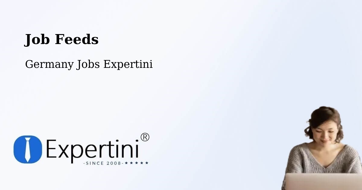 Job Listings Feed – Velbert - Germany Jobs Expertini