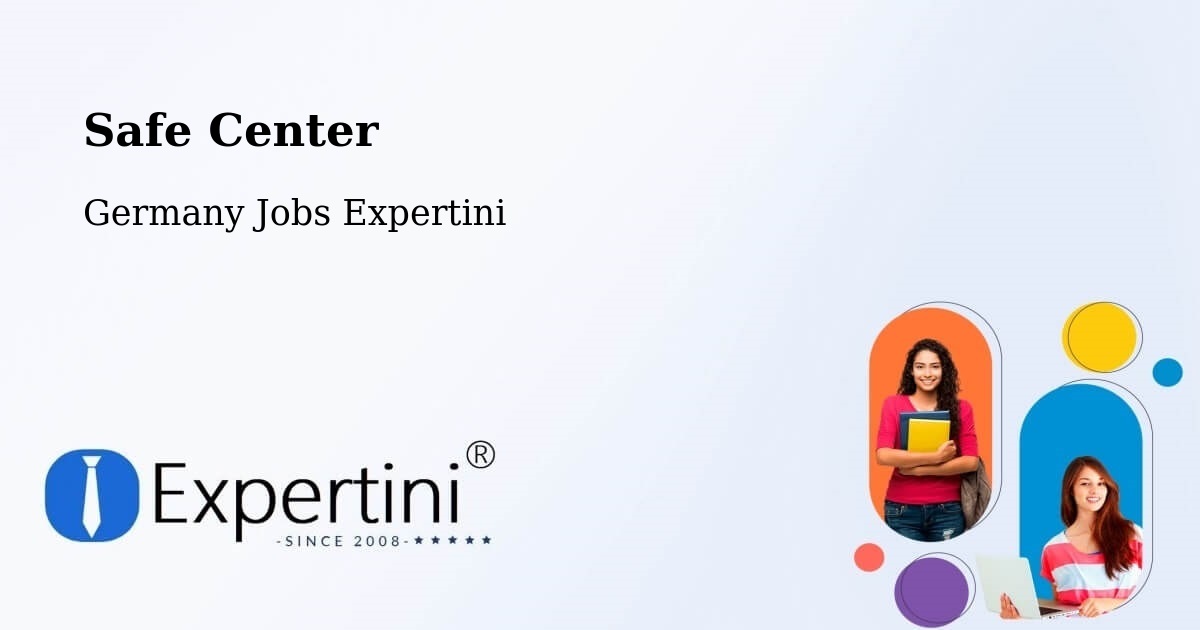 Safety Center – Velbert - Germany Jobs Expertini